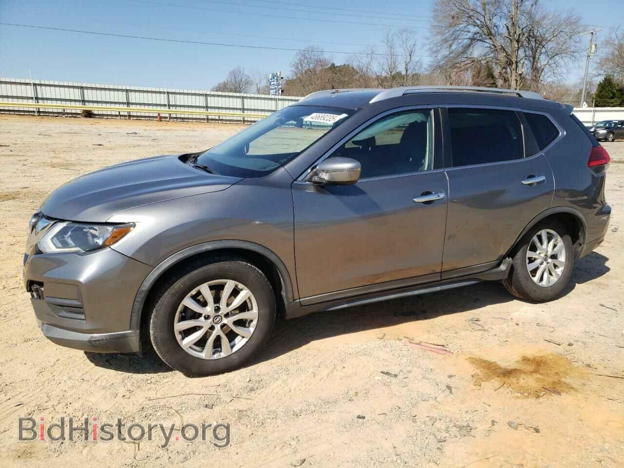 Фотография KNMAT2MT9HP515657 - NISSAN ROGUE 2017