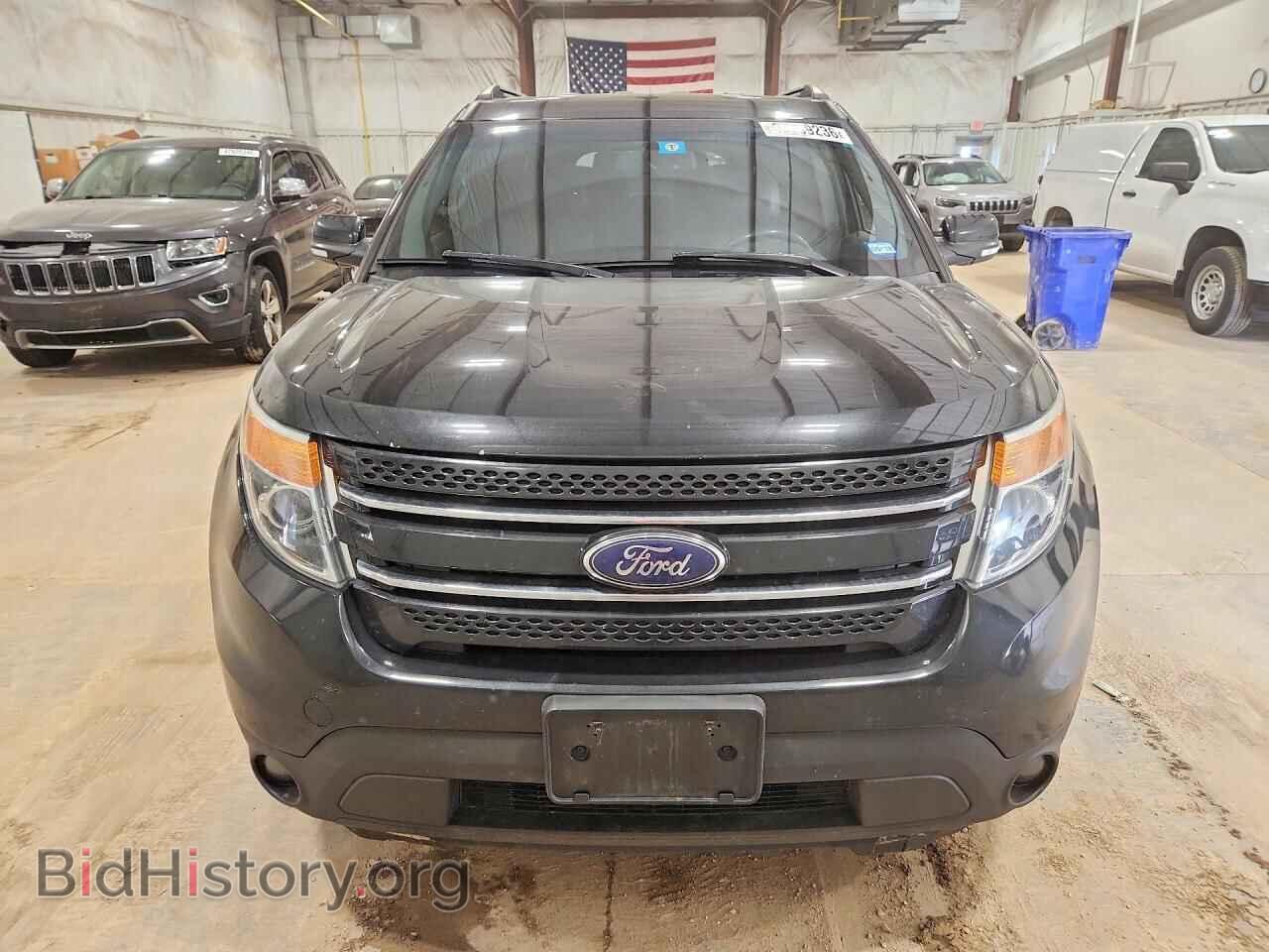 2013 FORD EXPLORER - VIN: 1FM5K7F8XDGC83151 - Фото 5
