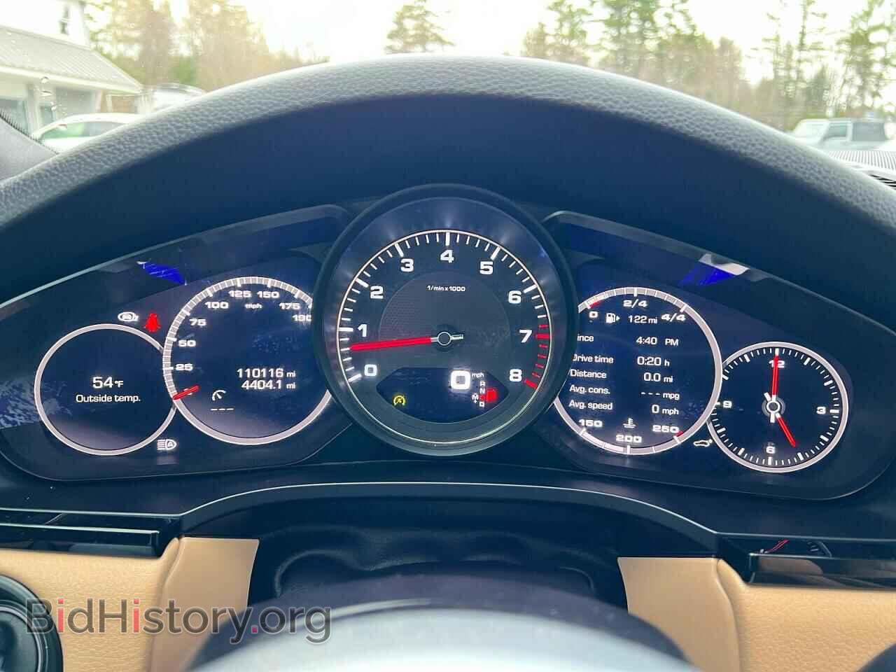 2021 PORSCHE CAYENNE - VIN: WP1BB2AY7MDA46084 - Photo 8