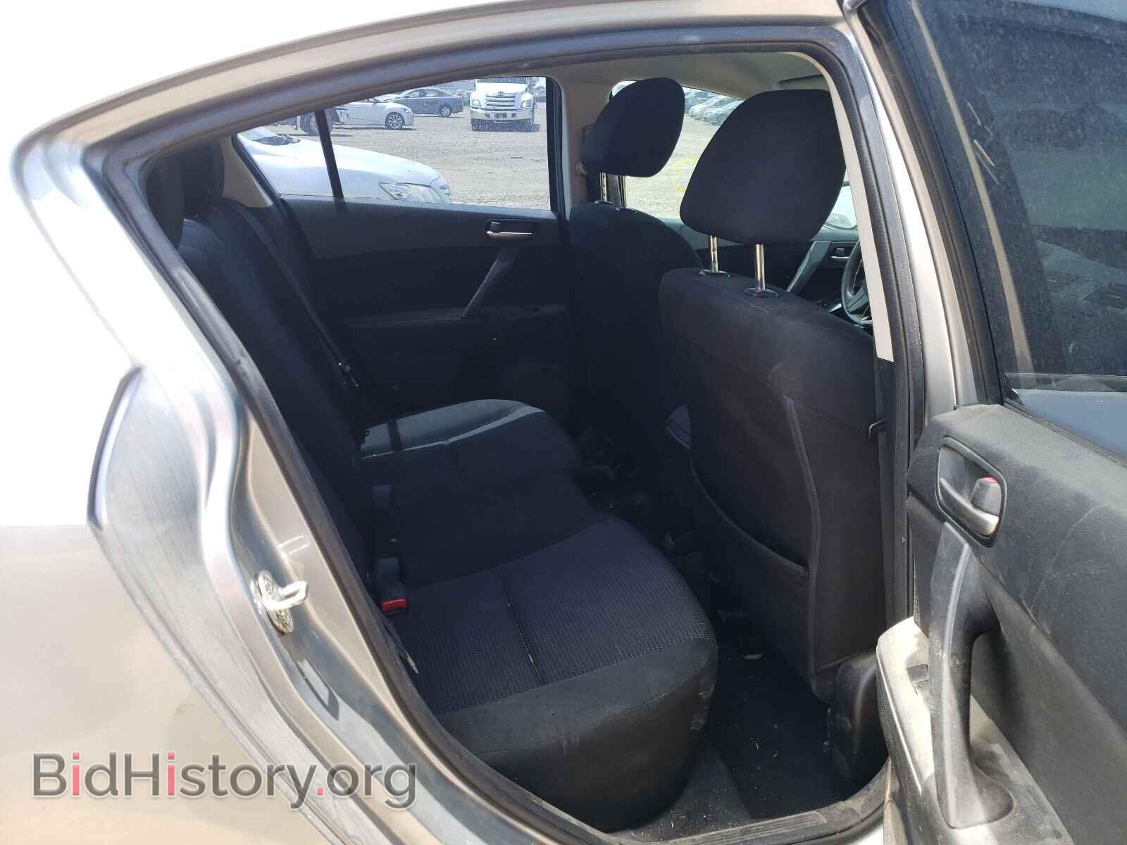 2012 MAZDA 3 - VIN: JM1BL1UG9C1553953 - Фото 6