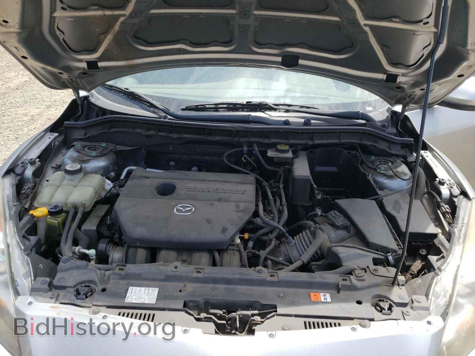 2012 MAZDA 3 - VIN: JM1BL1UG9C1553953 - Фото 7