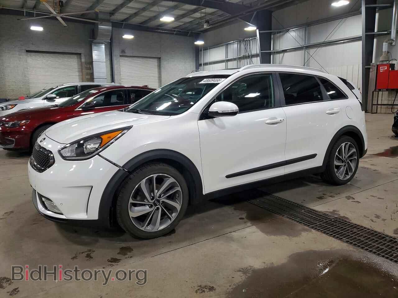 Фотография KNDCE3LC4H5051912 - KIA NIRO 2017