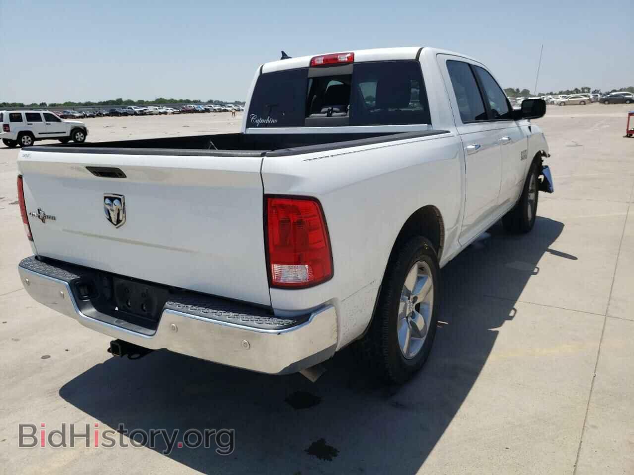 2016 RAM 1500 - VIN: 1C6RR6LG2GS221226 - Фото 4