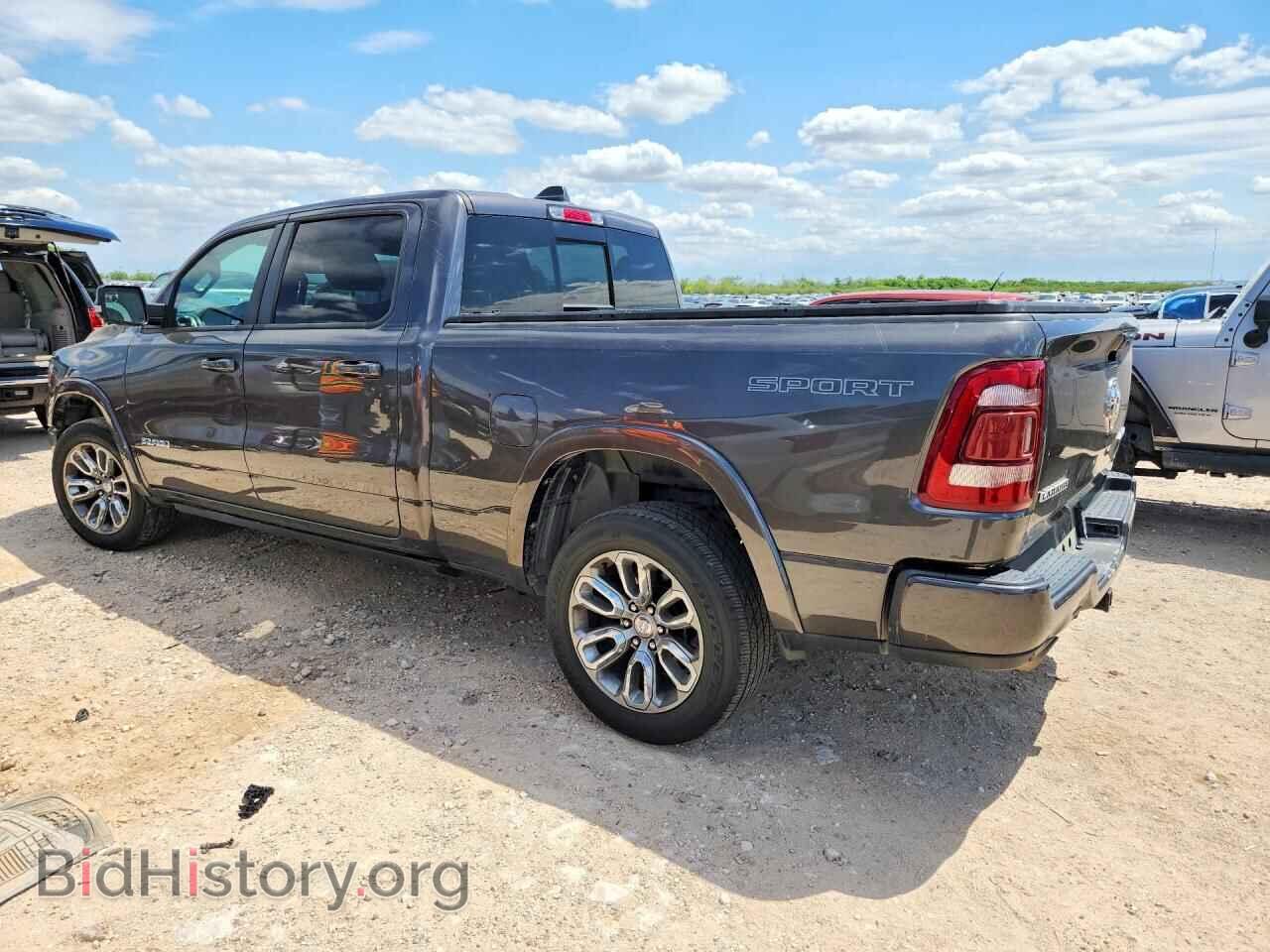 2020 RAM 1500 - VIN: 1C6SRFRT2LN192017 - Фото 2