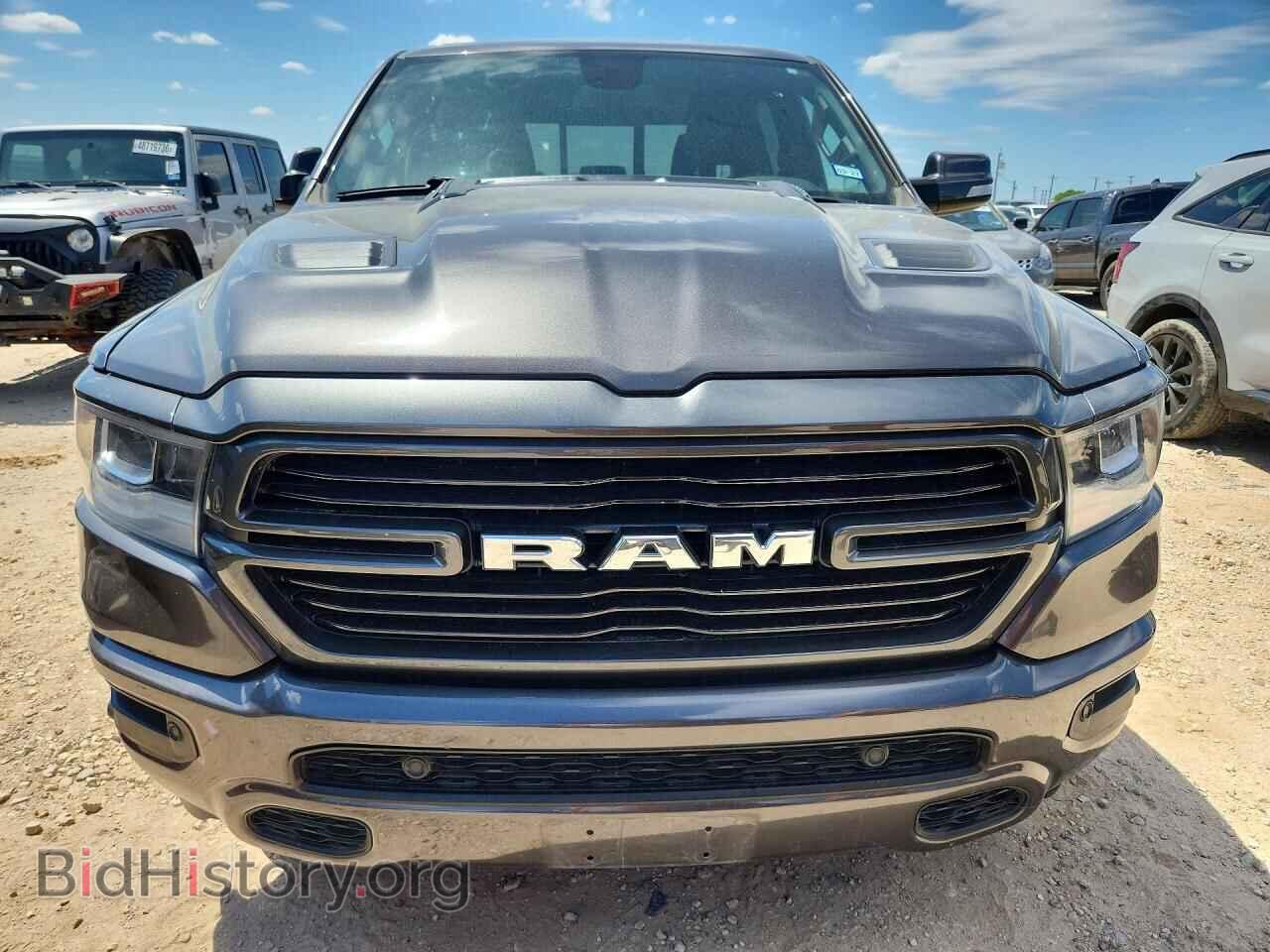 2020 RAM 1500 - VIN: 1C6SRFRT2LN192017 - Фото 5