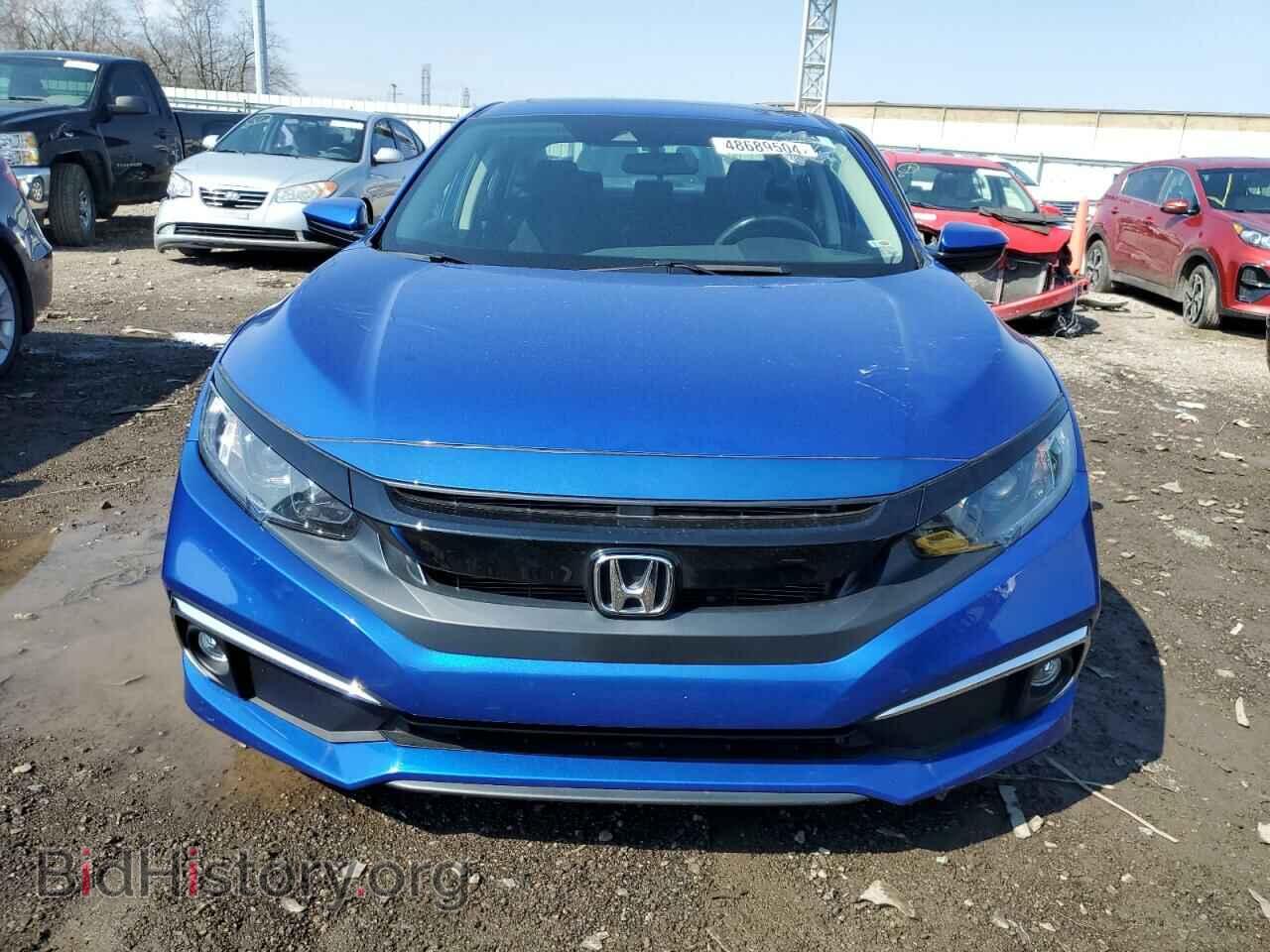 2021 HONDA CIVIC - VIN: 19XFC1F36ME006228 - Фото 5