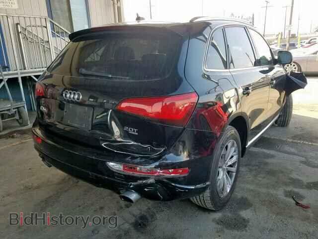 2014 AUDI Q5 - VIN: WA1LFAFP0EA030875 - Фото 4