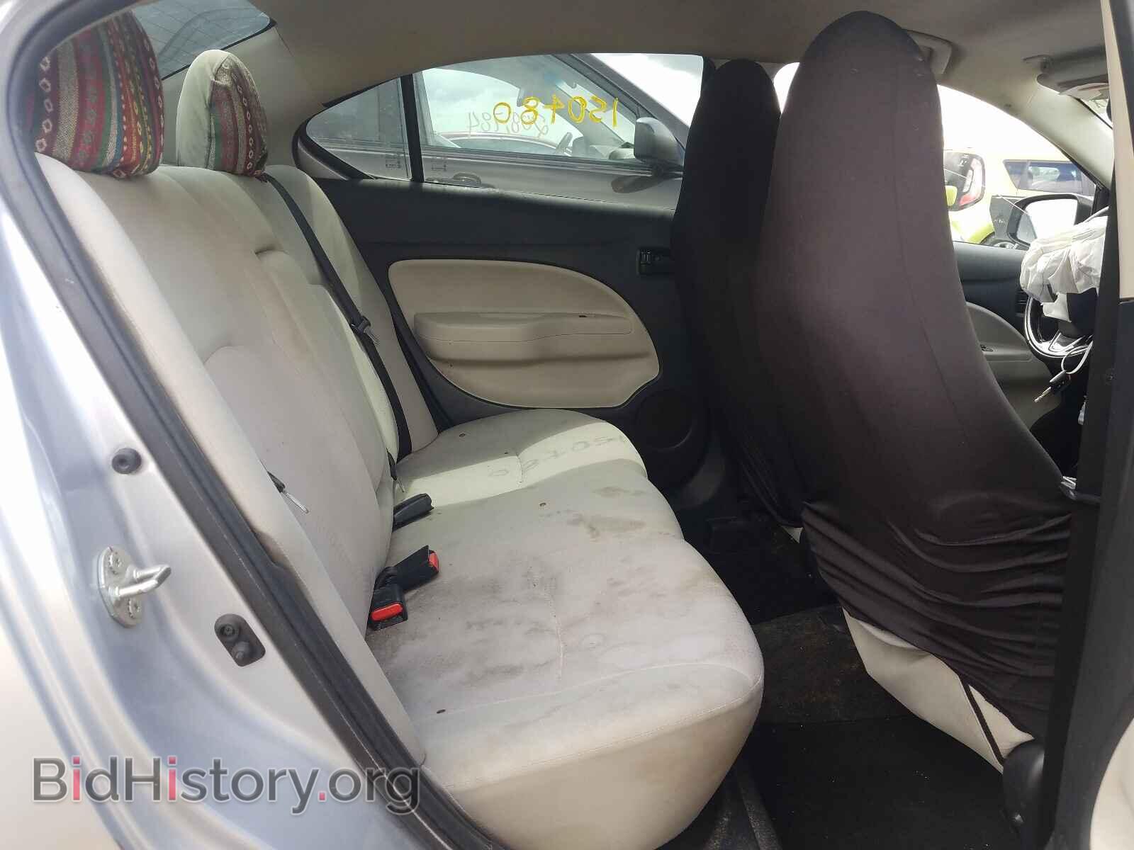 2017 MITSUBISHI MIRAGE - VIN: ML32F3FJ5HHF07844 - Фото 6