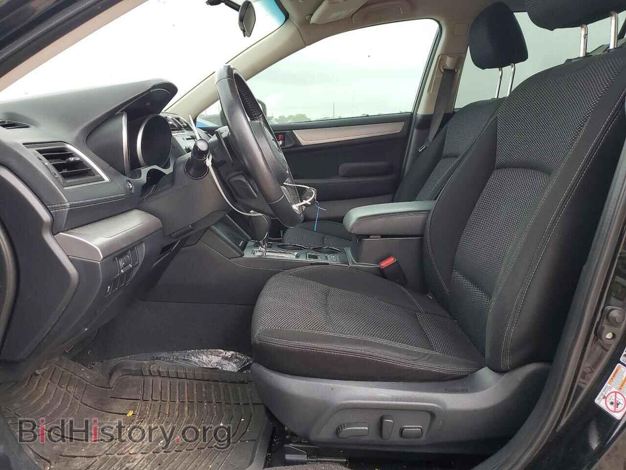 2018 SUBARU OUTBACK - VIN: 4S4BSACC9J3383530 - Photo 7