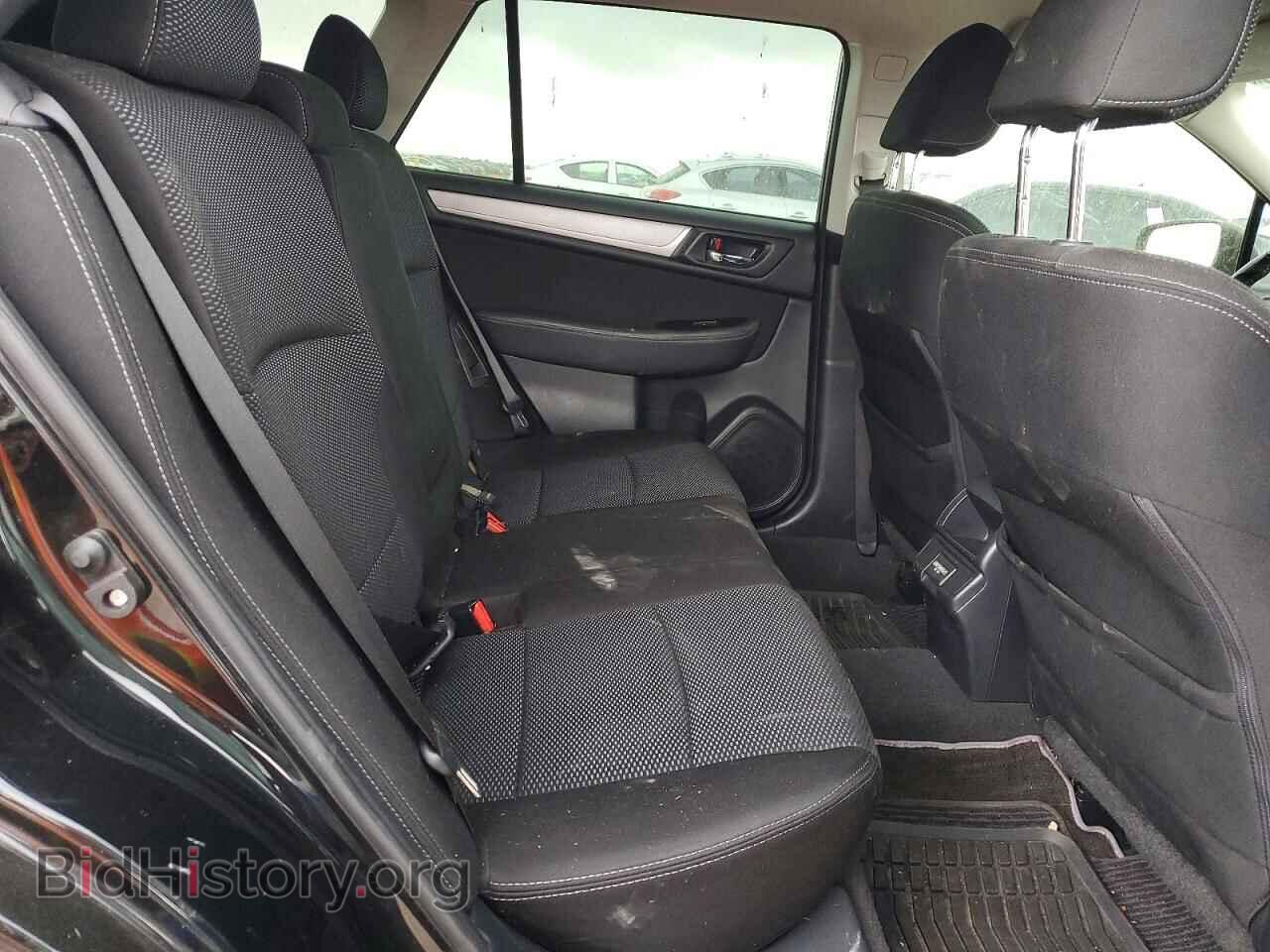 2018 SUBARU OUTBACK - VIN: 4S4BSACC9J3383530 - Photo 10