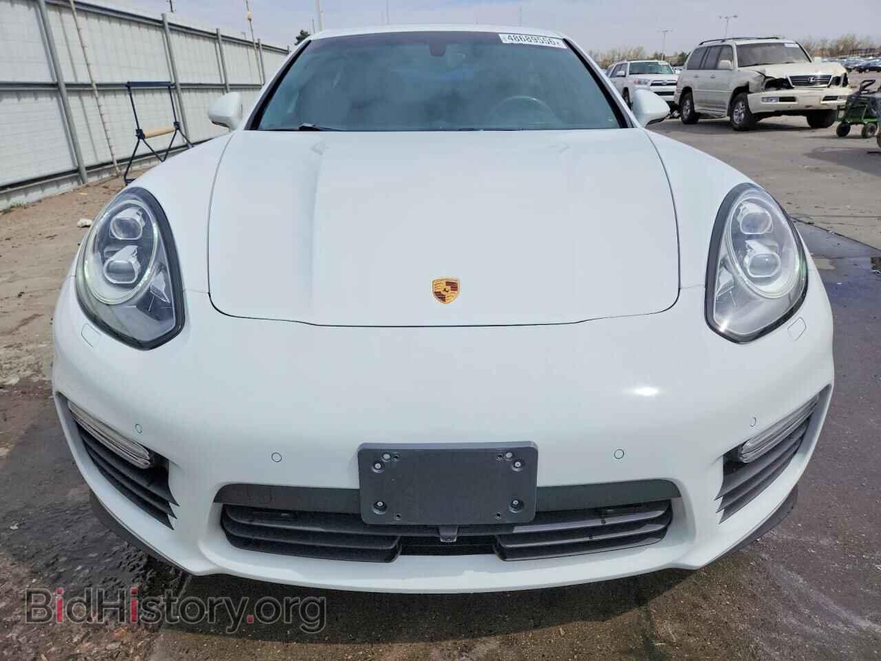 2015 PORSCHE PANAMERA - VIN: WP0AC2A73FL070571 - Фото 5