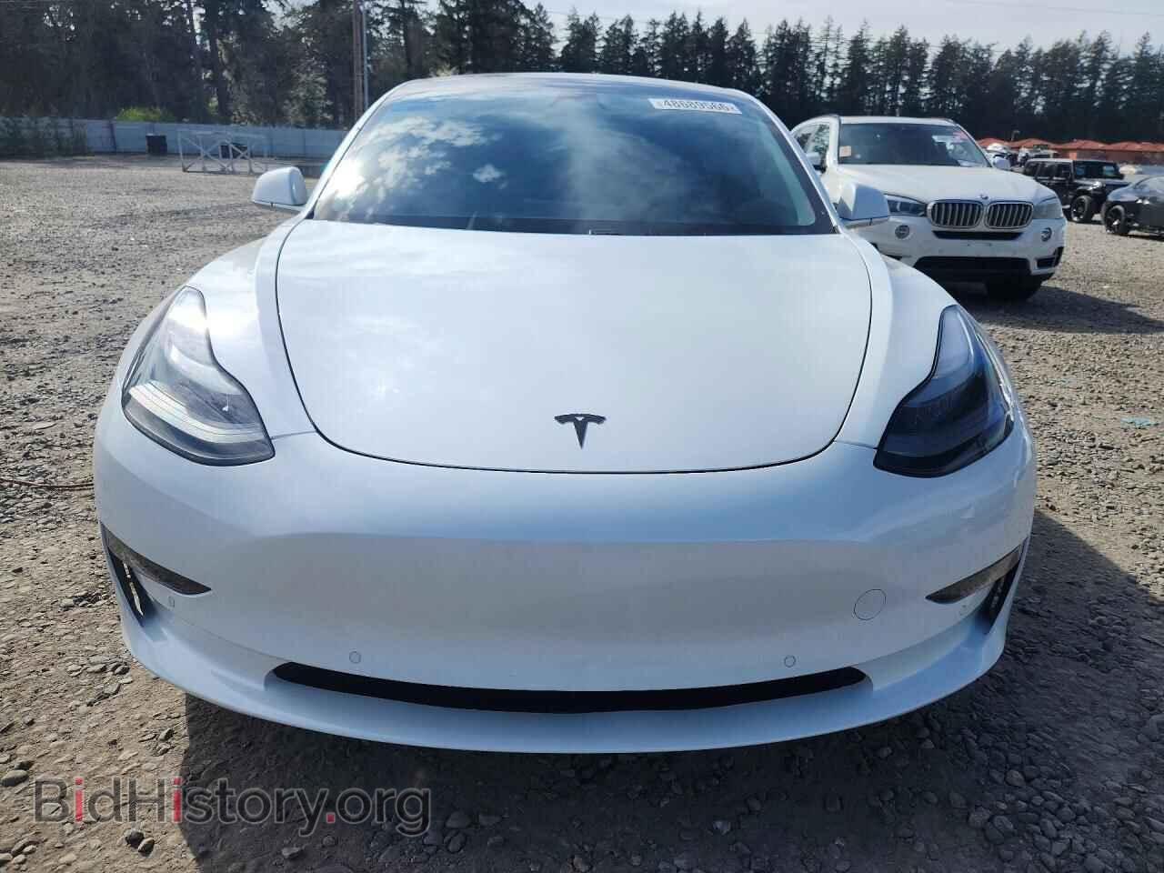 2020 TESLA MODEL 3 - VIN: 5YJ3E1EA6LF660491 - Photo 5