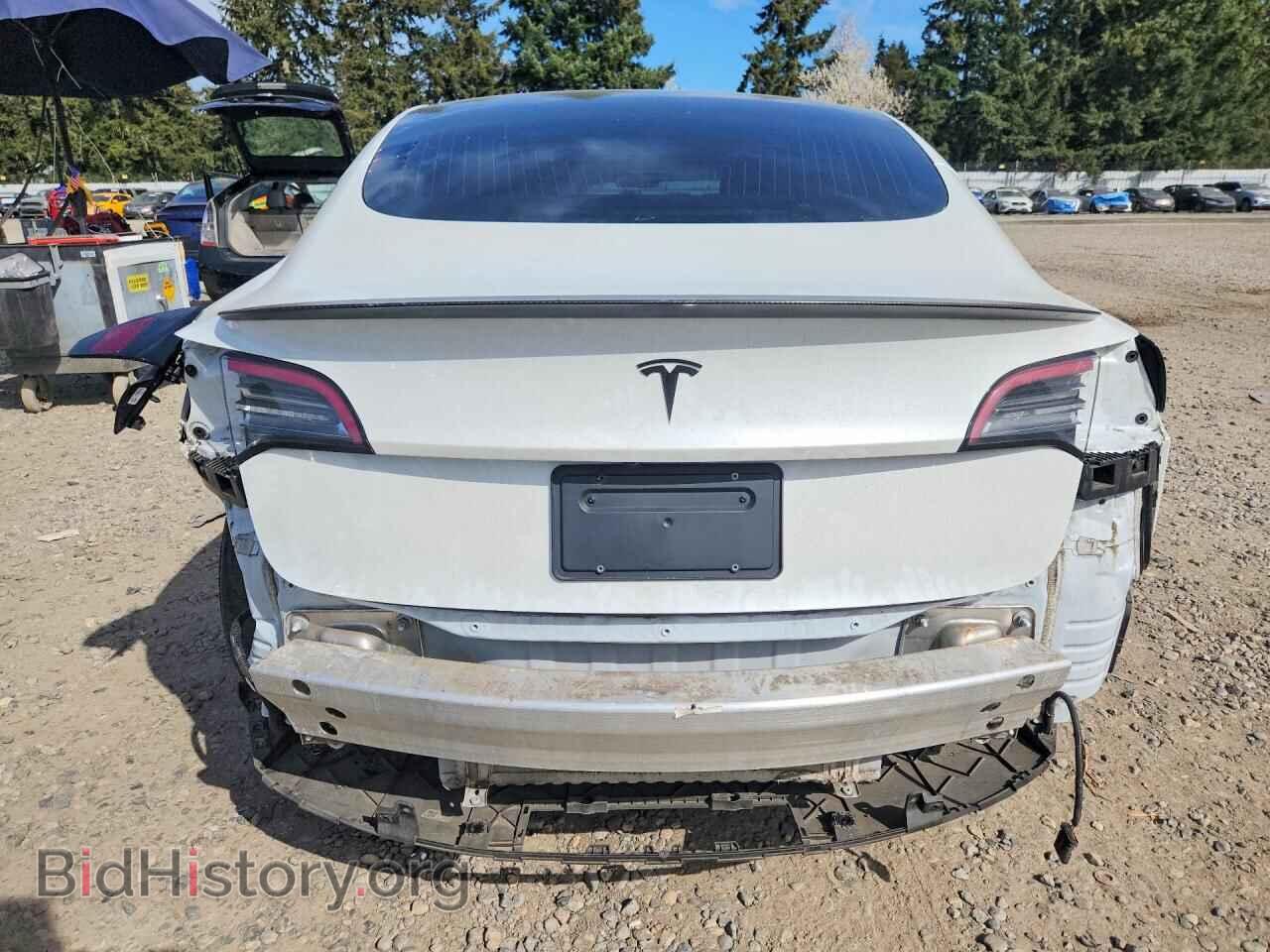 2020 TESLA MODEL 3 - VIN: 5YJ3E1EA6LF660491 - Photo 6