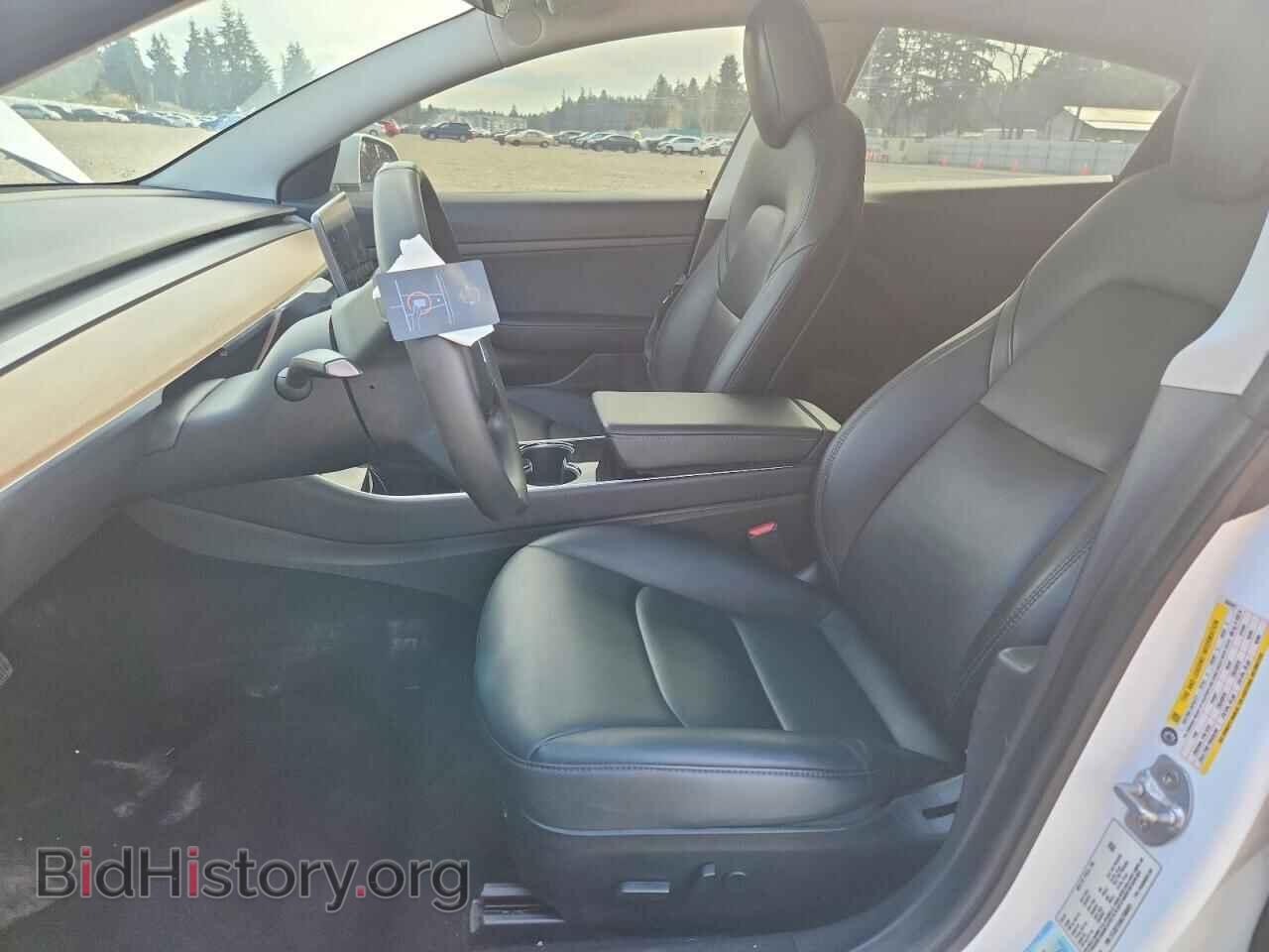 2020 TESLA MODEL 3 - VIN: 5YJ3E1EA6LF660491 - Photo 7