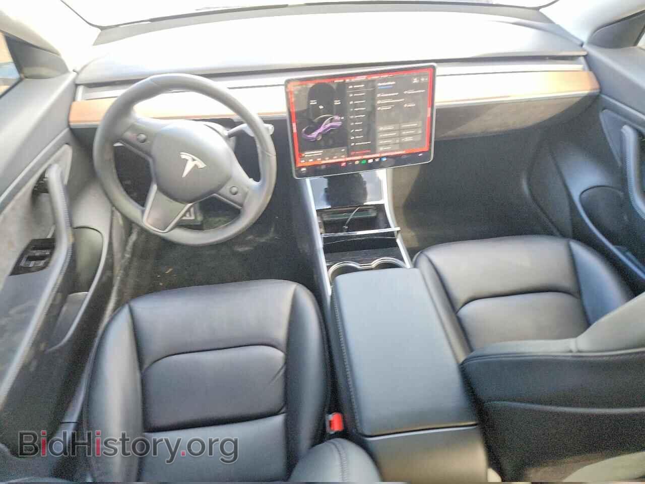 2020 TESLA MODEL 3 - VIN: 5YJ3E1EA6LF660491 - Photo 8