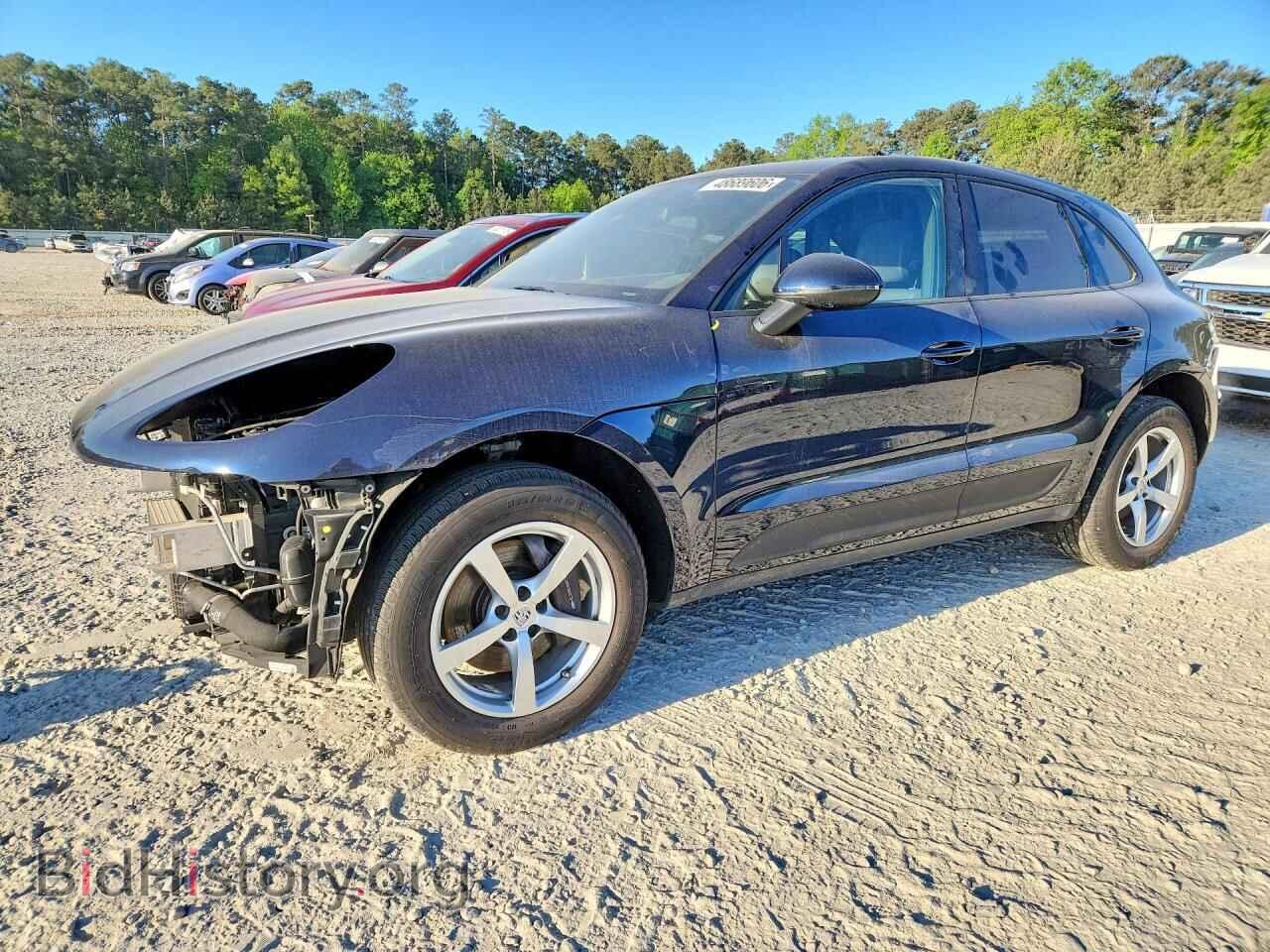 Photo WP1AA2A55MLB08172 - PORSCHE MACAN 2021