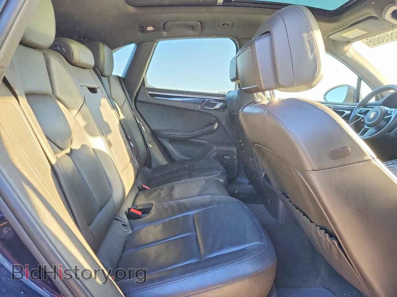 2021 PORSCHE MACAN - VIN: WP1AA2A55MLB08172 - Photo 11
