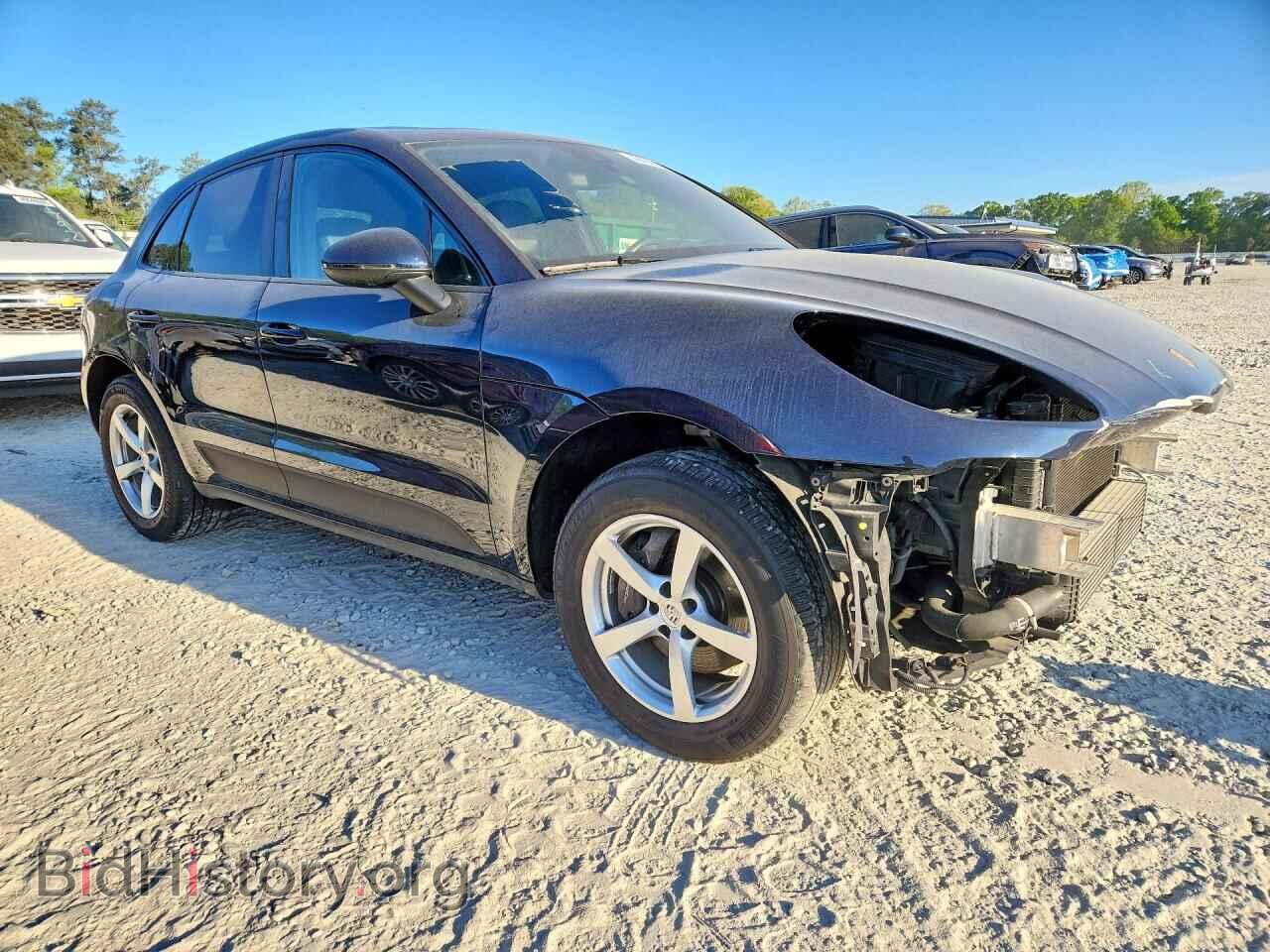 2021 PORSCHE MACAN - VIN: WP1AA2A55MLB08172 - Photo 4