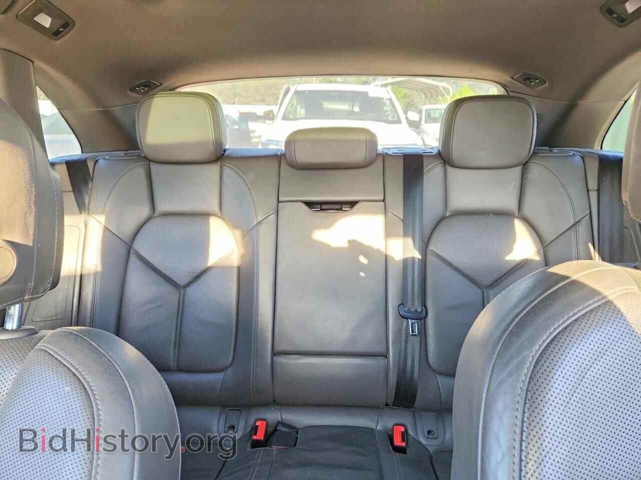 2021 PORSCHE MACAN - VIN: WP1AA2A55MLB08172 - Photo 10