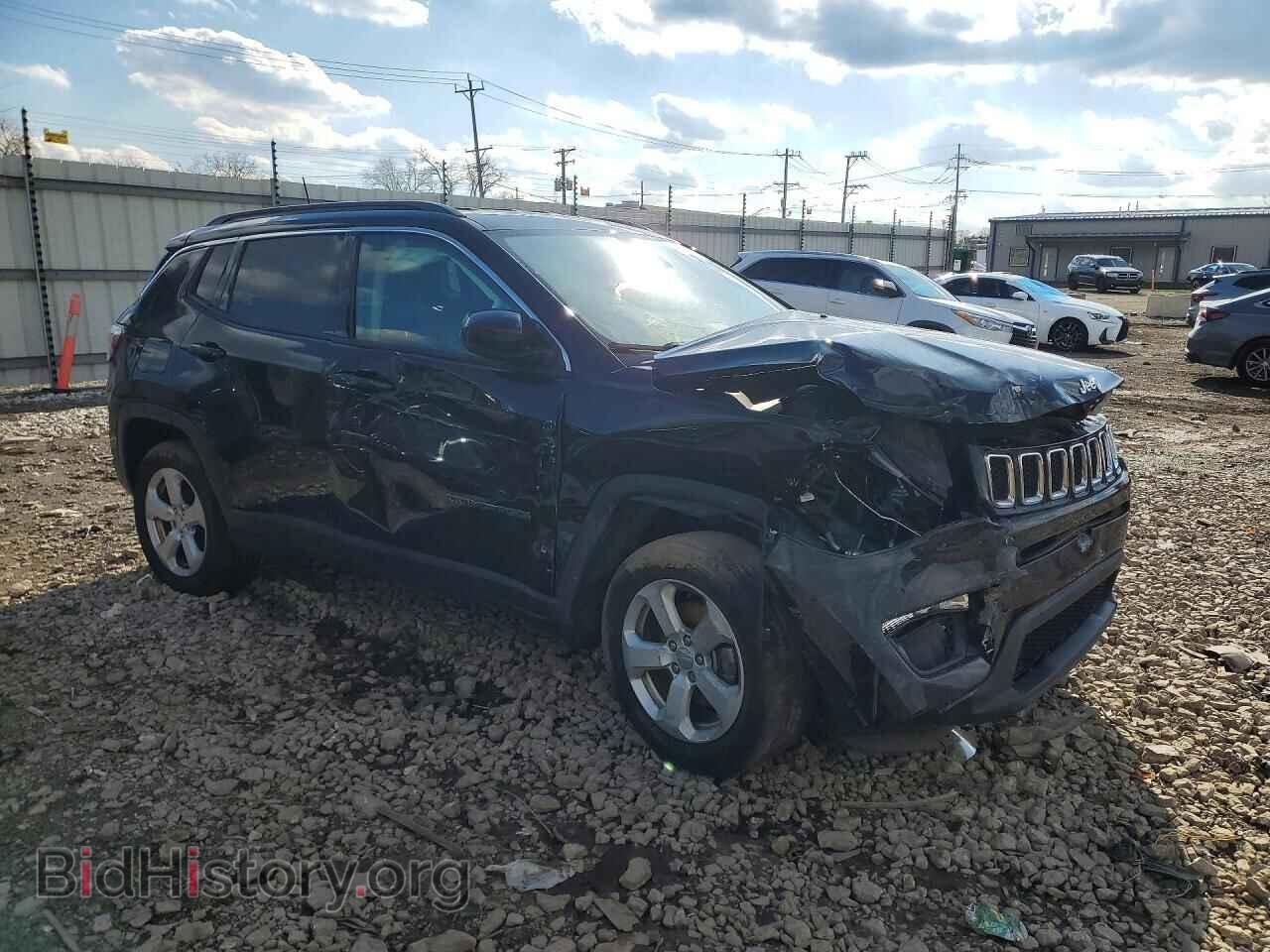 2018 JEEP COMPASS - VIN: 3C4NJDBB8JT373512 - Photo 4
