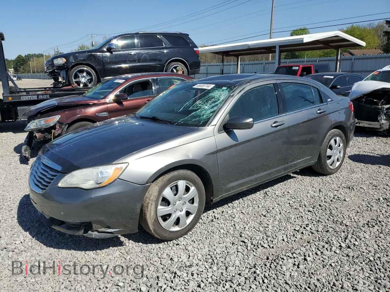 Фотография 1C3CCBAB3DN569003 - CHRYSLER 200 2013