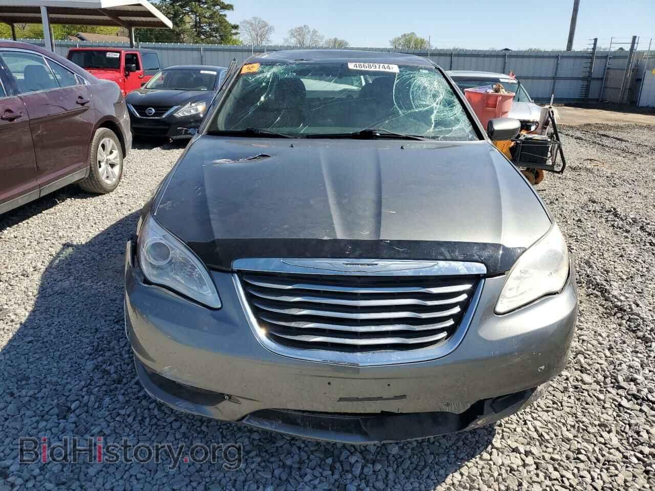 2013 CHRYSLER 200 - VIN: 1C3CCBAB3DN569003 - Фото 5