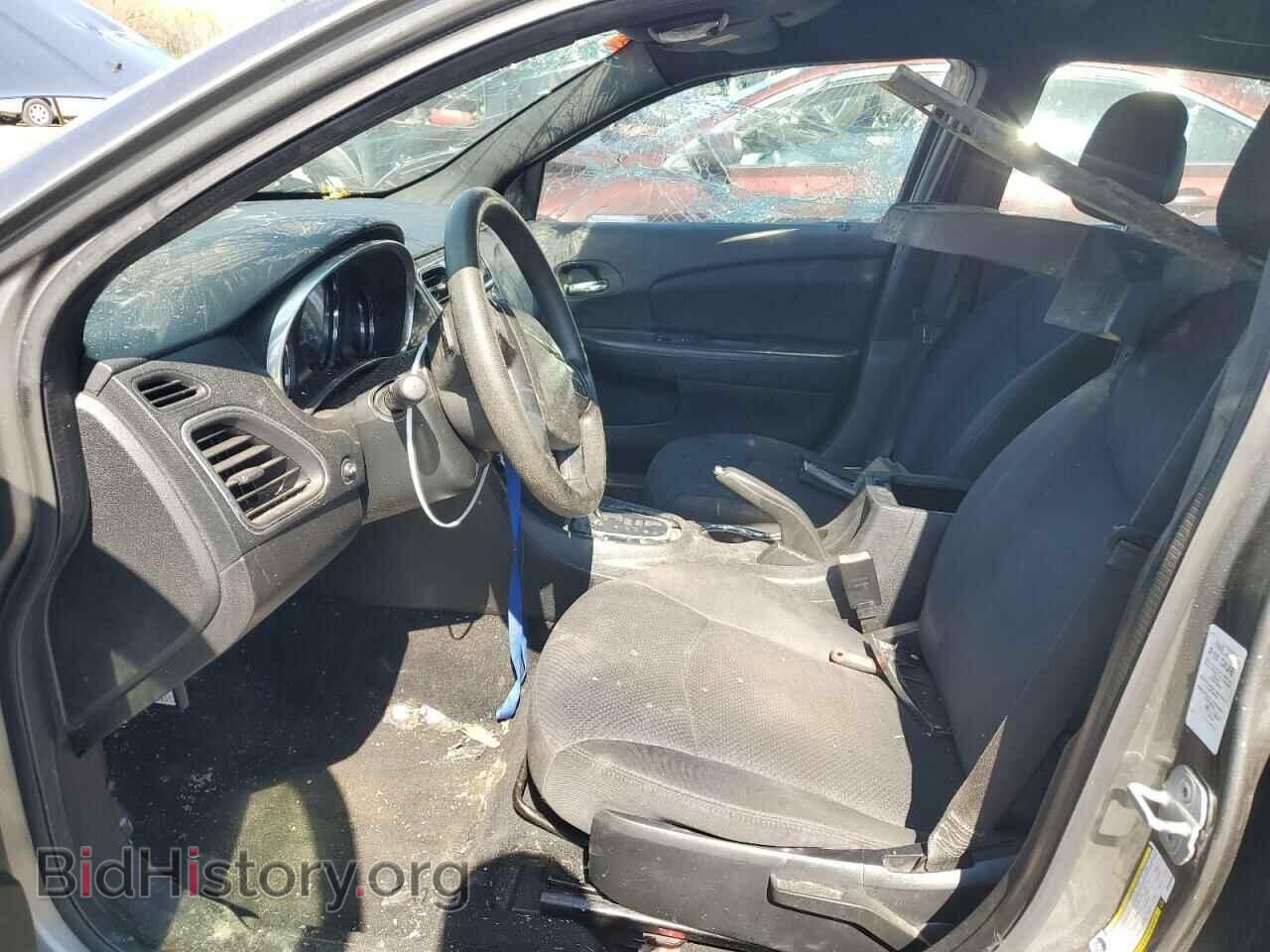 2013 CHRYSLER 200 - VIN: 1C3CCBAB3DN569003 - Фото 7