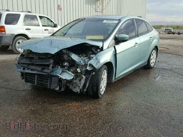 2012 FORD FOCUS - VIN: 1FAHP3F26CL344143 - Photo 2