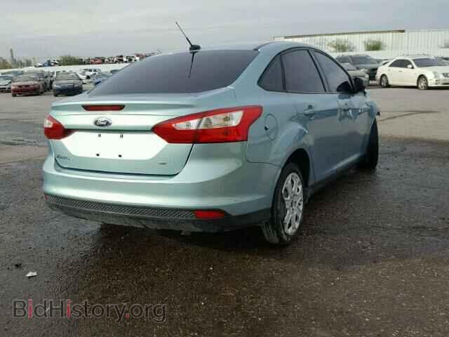 2012 FORD FOCUS - VIN: 1FAHP3F26CL344143 - Photo 4
