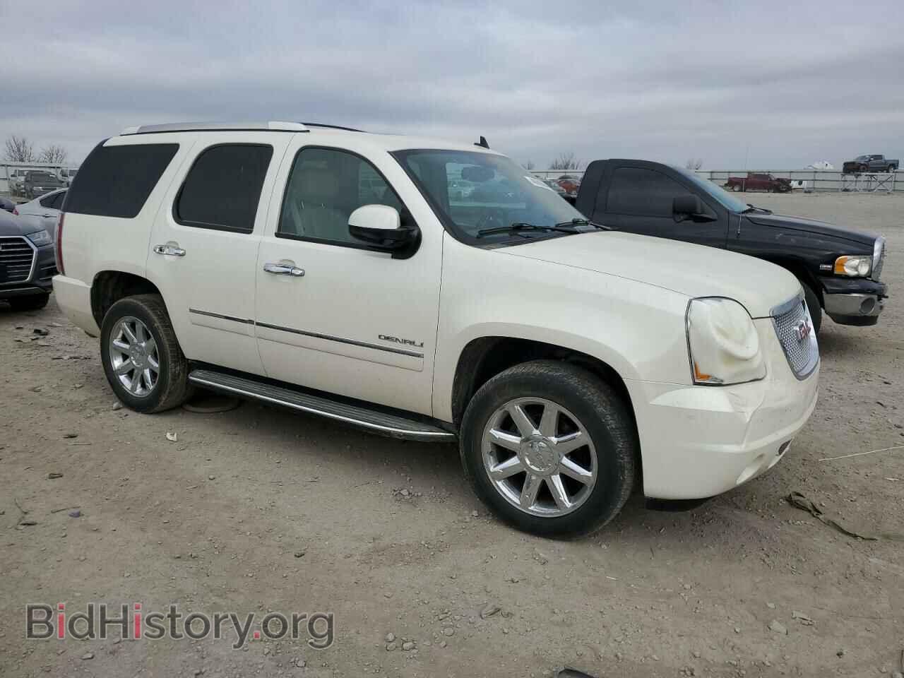 2014 GMC YUKON - VIN: 1GKS2EEFXER164621 - Фото 4