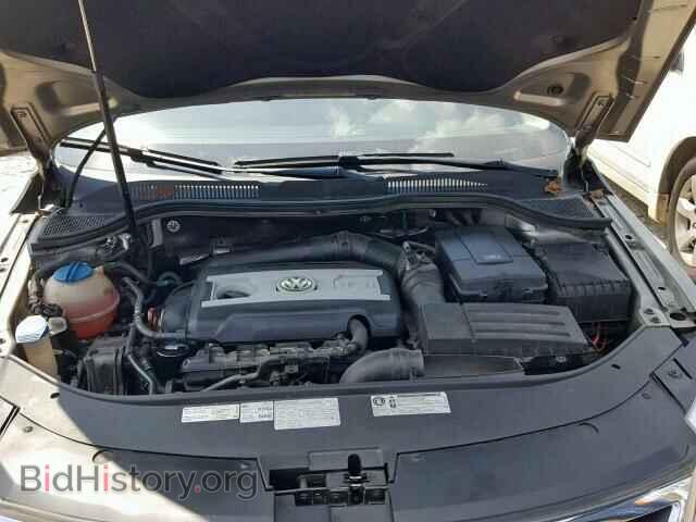 2012 VOLKSWAGEN CC - VIN: WVWMN7AN1CE524609 - Фото 7