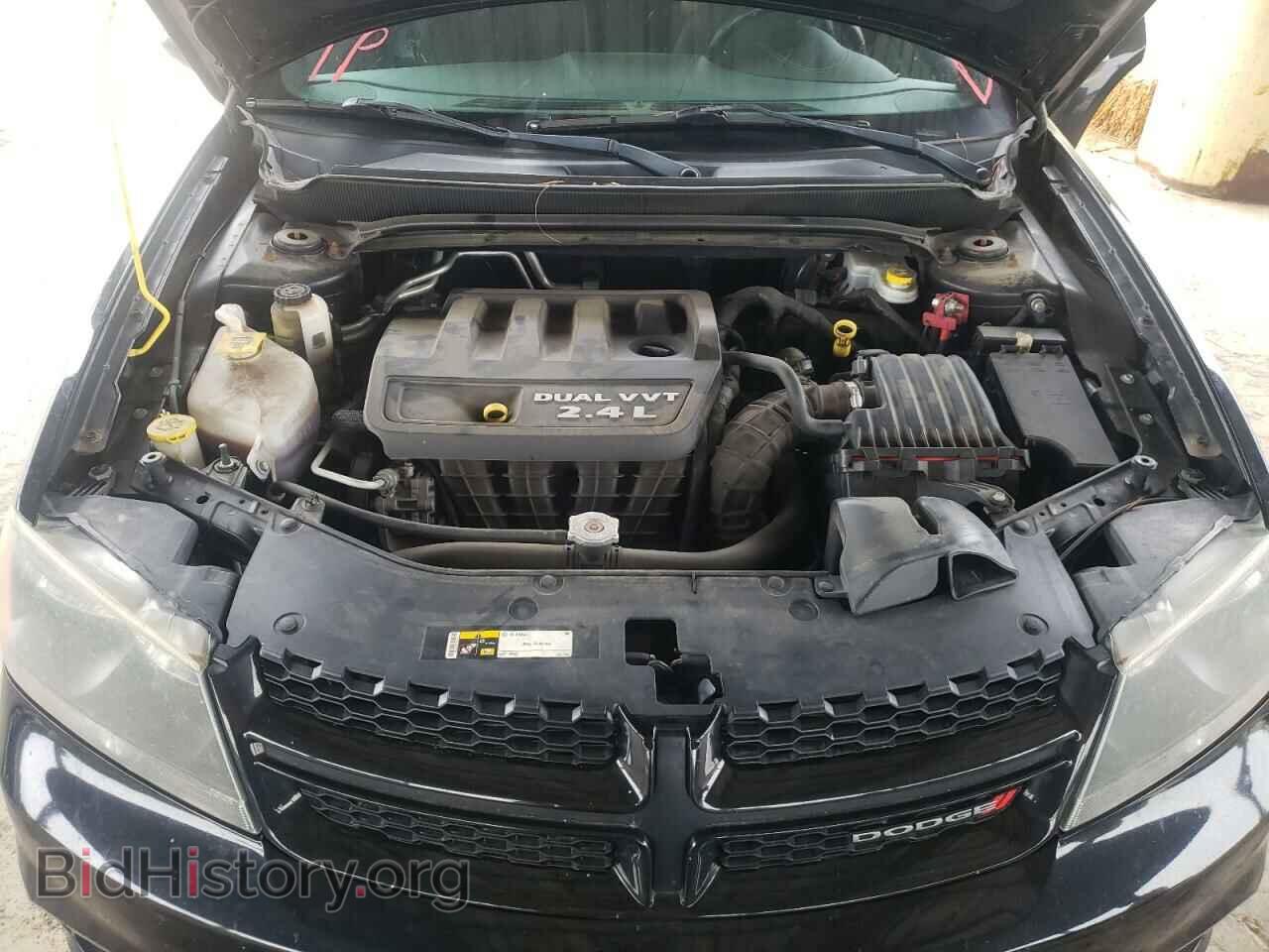 2014 DODGE AVENGER - VIN: 1C3CDZCB4EN130588 - Photo 7