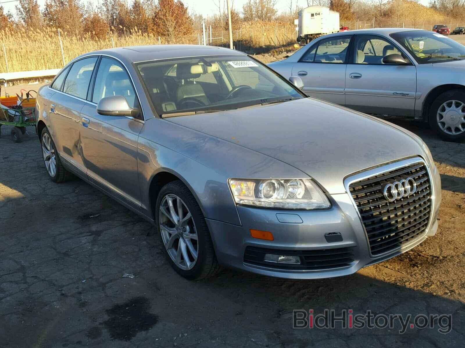 Photo WAUSG74F99N044913 - AUDI A6 2009