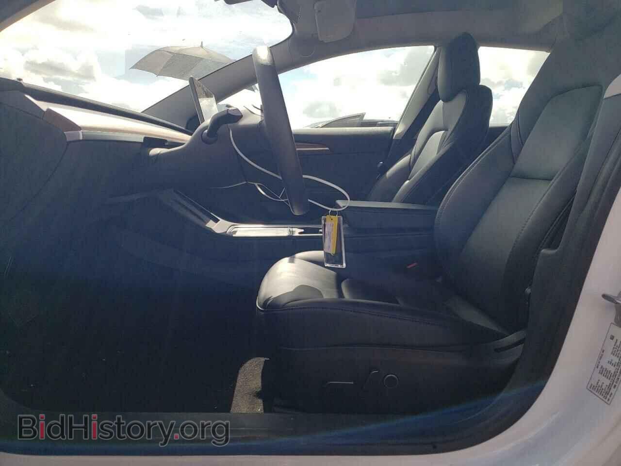 2022 TESLA MODEL 3 - VIN: 5YJ3E1EA8NF295718 - Photo 7