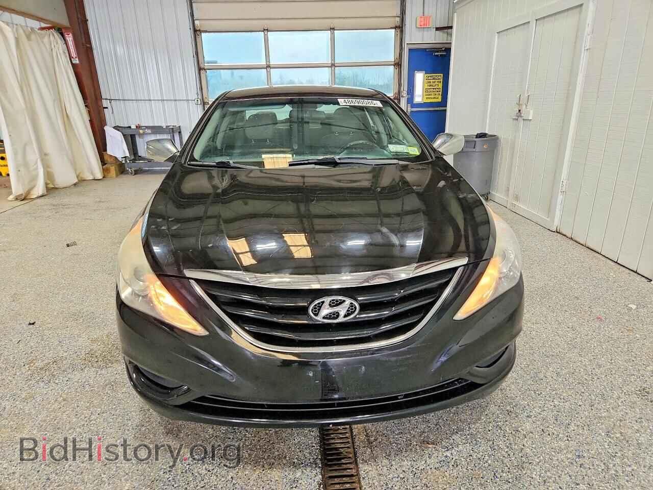 2011 HYUNDAI SONATA - VIN: 5NPEB4AC8BH086860 - Фото 5