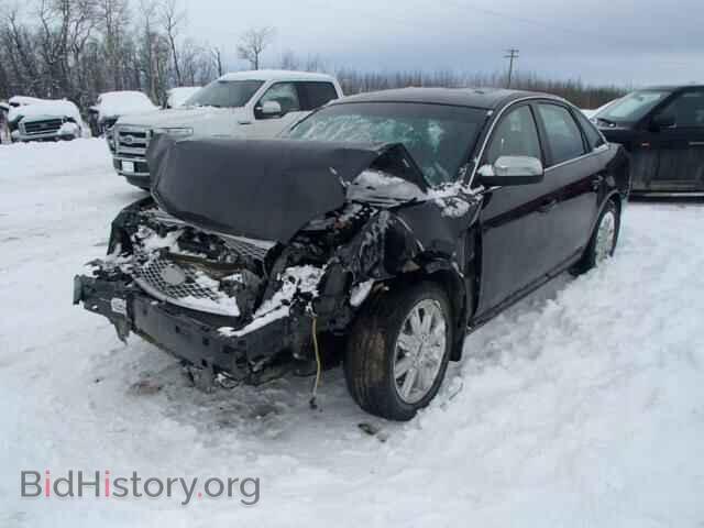 2007 FORD FIVE HUNDR - VIN: 1FAFP28107G107054 - Фото 2