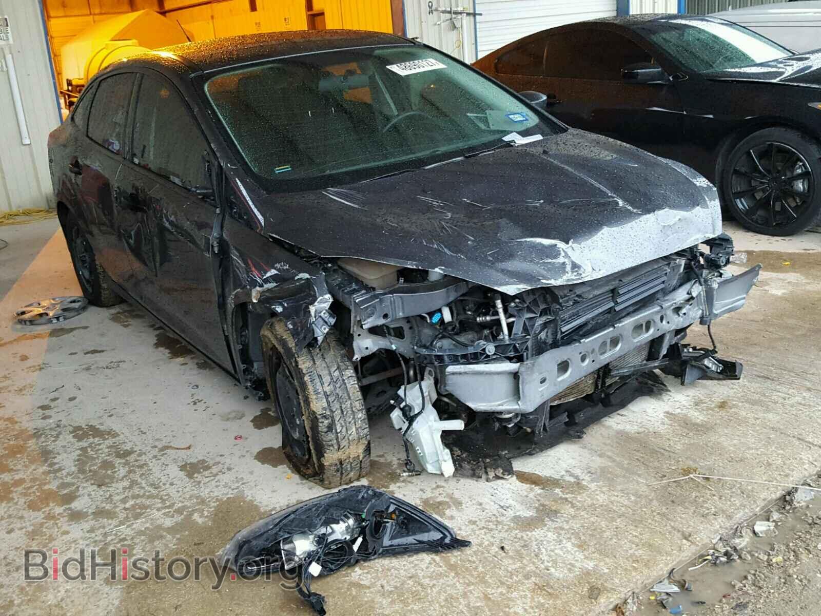 Фотография 1FADP3E26HL235432 - FORD FOCUS 2017