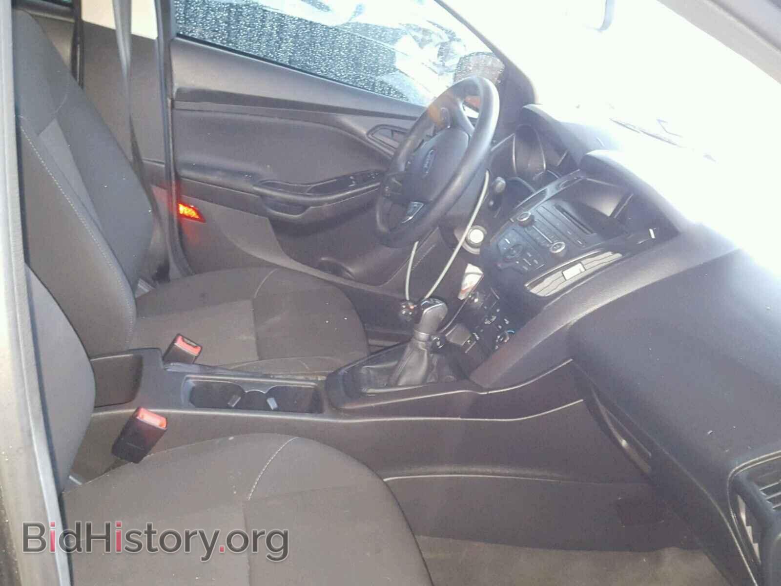 2017 FORD FOCUS - VIN: 1FADP3E26HL235432 - Фото 5