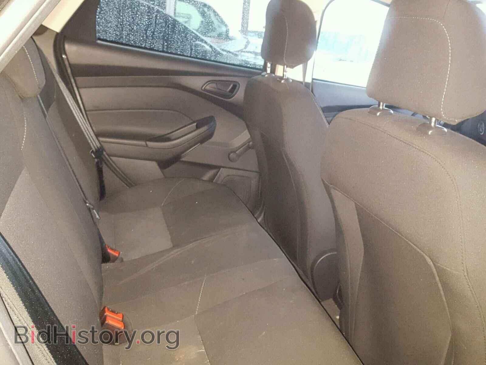 2017 FORD FOCUS - VIN: 1FADP3E26HL235432 - Фото 6