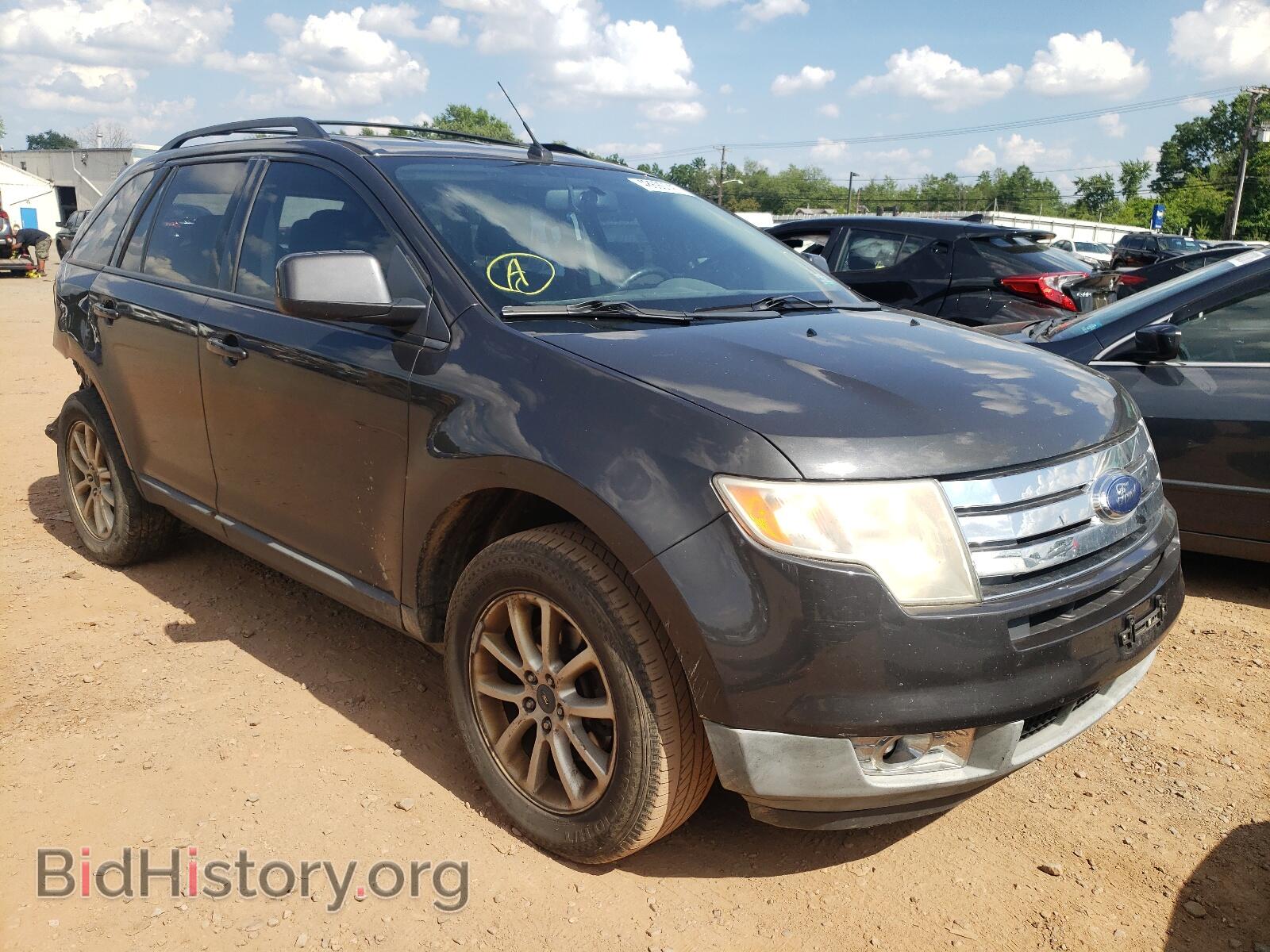 Photo 2FMDK48CX7BB63079 - FORD EDGE 2007