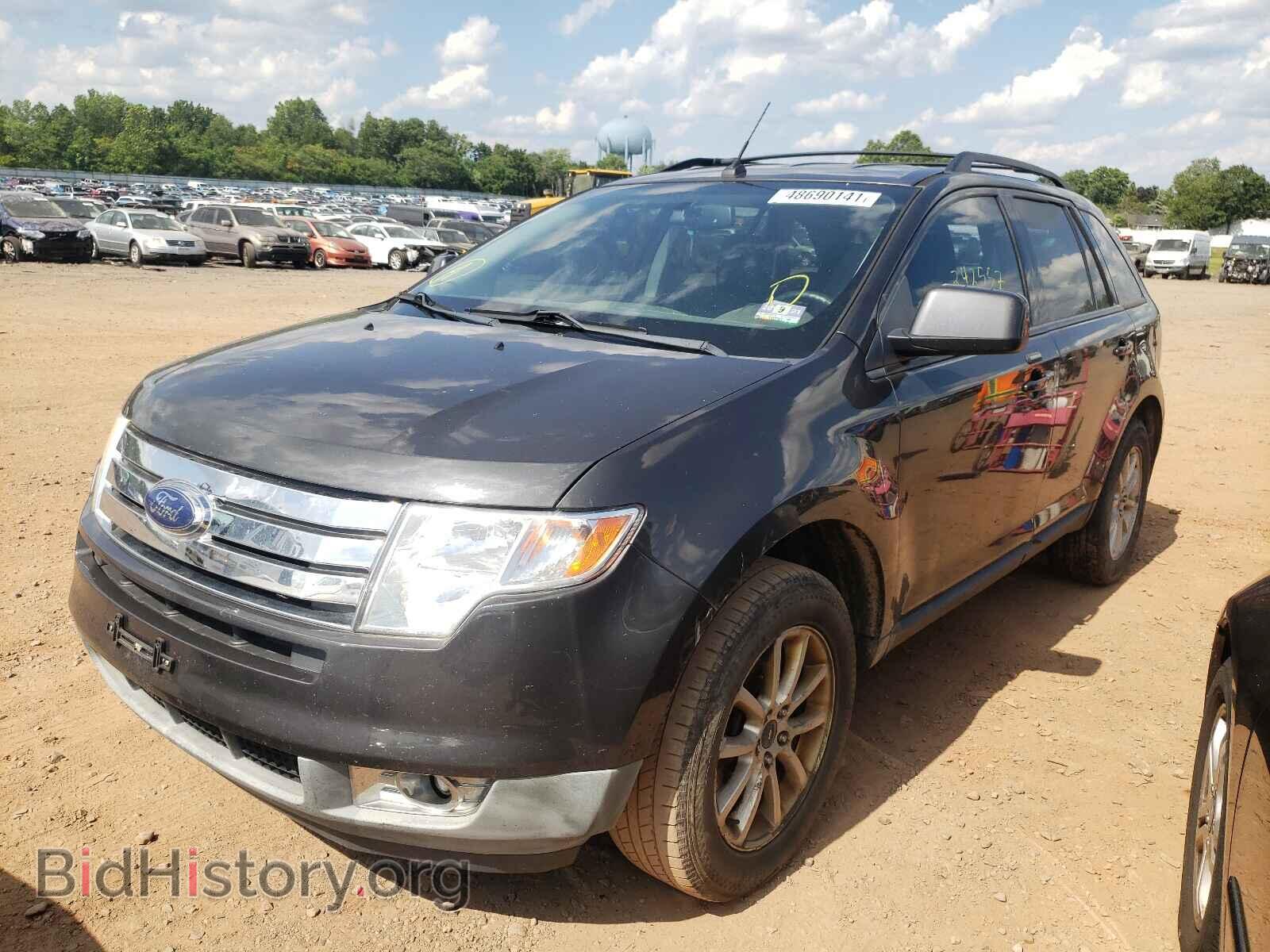 2007 FORD EDGE - VIN: 2FMDK48CX7BB63079 - Фото 2