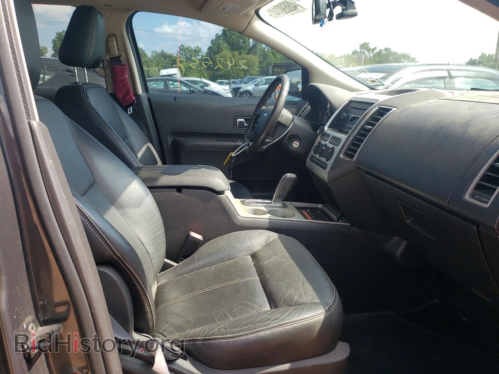2007 FORD EDGE - VIN: 2FMDK48CX7BB63079 - Фото 5