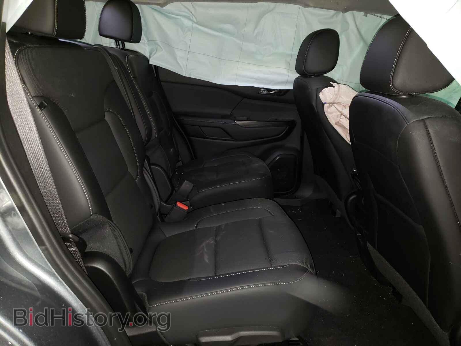 2021 GMC ACADIA - VIN: 1GKKNULS3MZ221211 - Фото 6