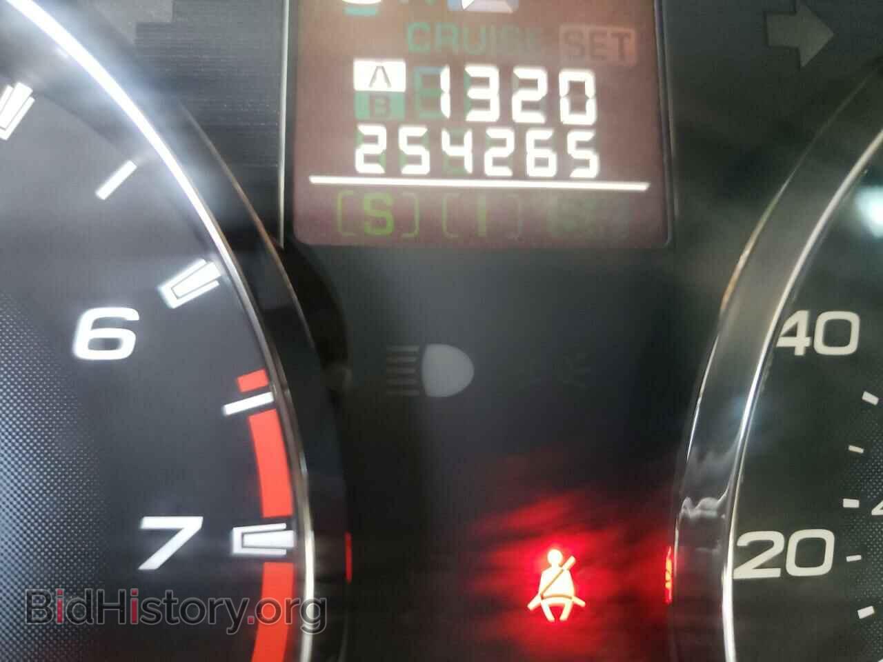 2010 SUBARU OUTBACK - VIN: 4S4BRBAC5A3349072 - Photo 8