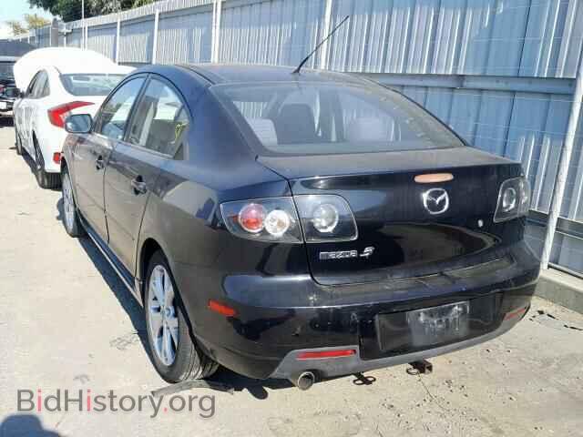 2007 MAZDA 3 S - VIN: JM1BK323271648357 - Фото 3