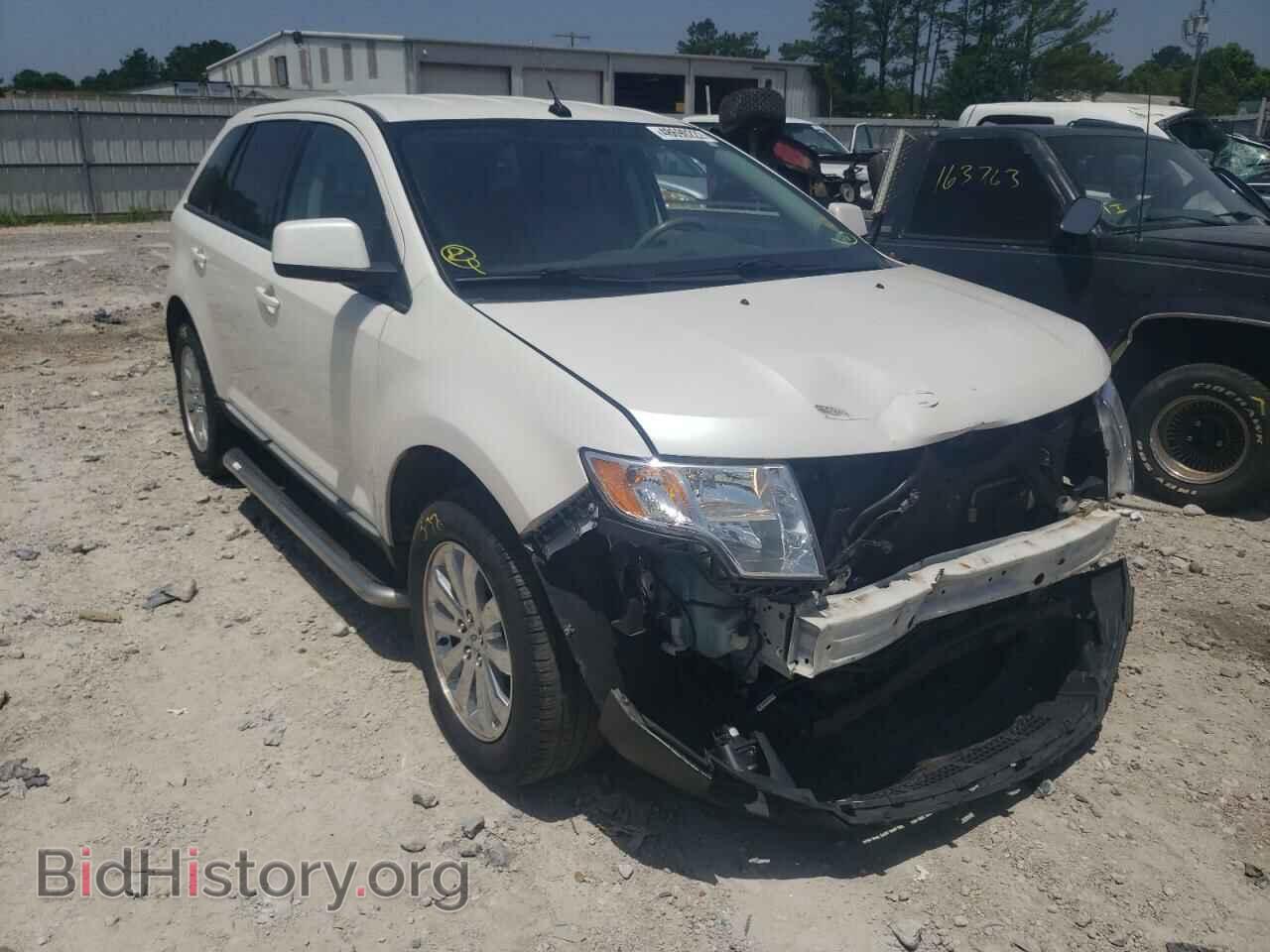 Photo 2FMDK3JC8ABA83727 - FORD EDGE 2010