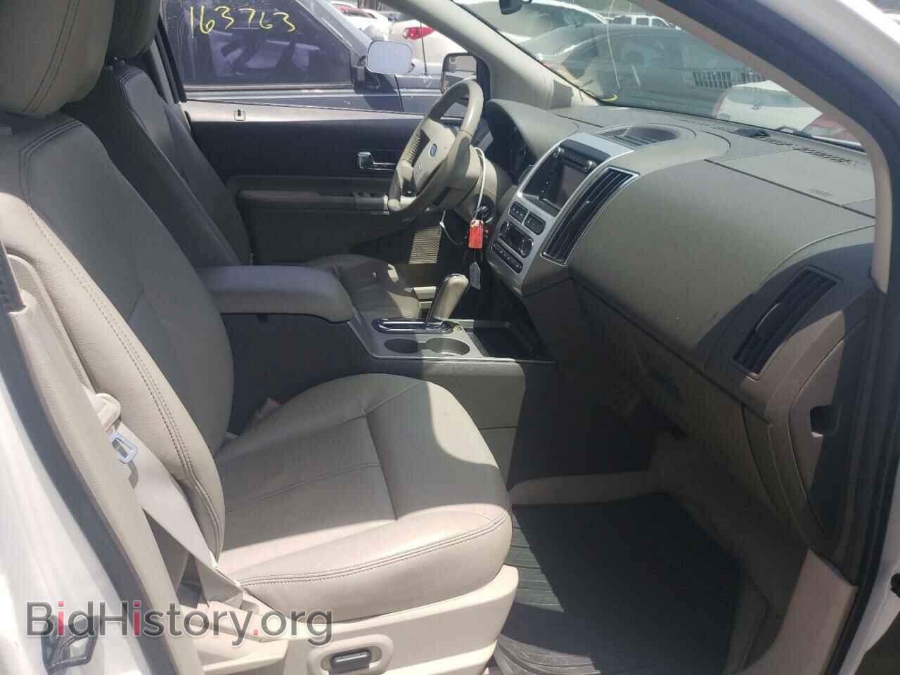 2010 FORD EDGE - VIN: 2FMDK3JC8ABA83727 - Фото 5