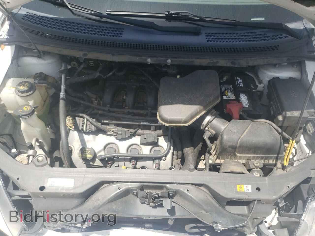 2010 FORD EDGE - VIN: 2FMDK3JC8ABA83727 - Фото 7