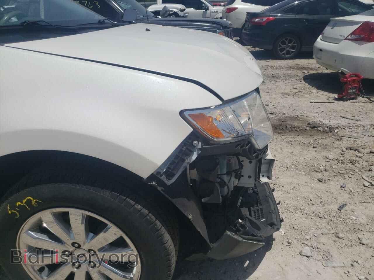 2010 FORD EDGE - VIN: 2FMDK3JC8ABA83727 - Фото 9