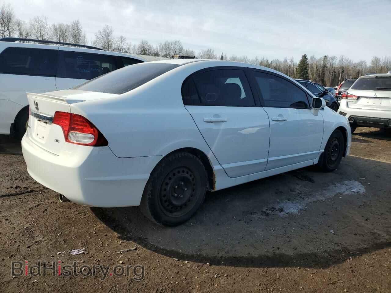 2011 HONDA CIVIC - VIN: 2HGFA1E65BH014129 - Фото 3